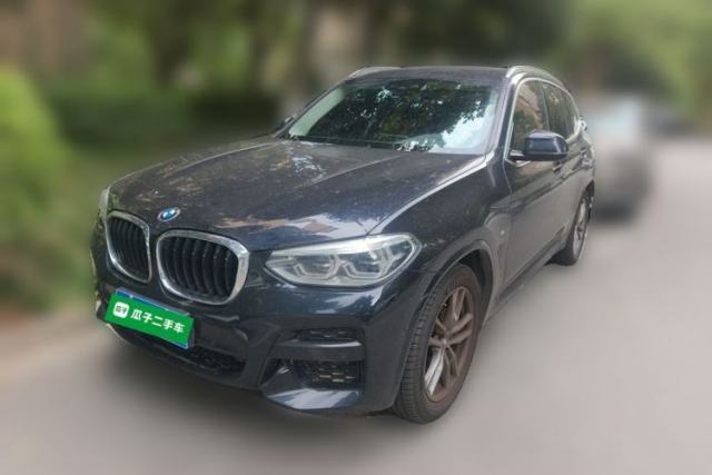Used BMW X3 2020 xDrive28i M Sport Package