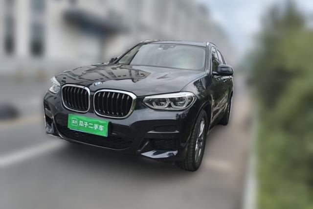BMW X3 2020 xDrive28i M Sport Package с пробегом