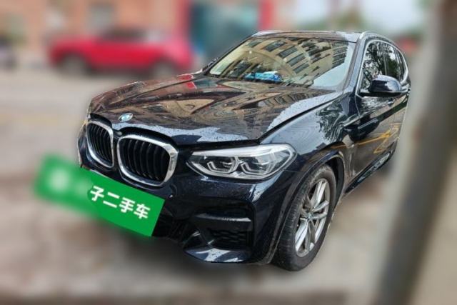 Used BMW X3 2020 xDrive25i M Sport Package