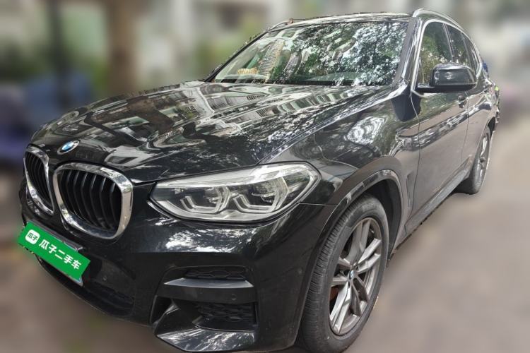 Used BMW X3 2020 xDrive28i M Sport Package Guazi used car, China used car export, Used car for sale, Used  cars, Cheapest cars for sale