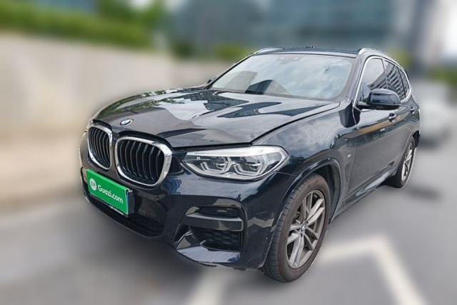 Used BMW X3 2020 xDrive28i M Sport Package