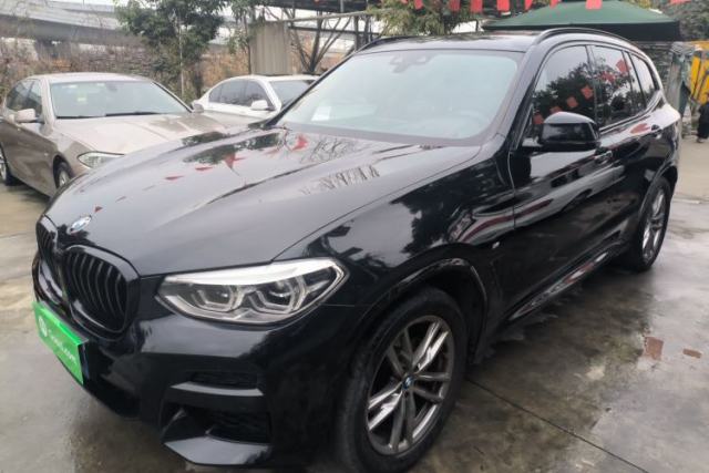 Used BMW X3 2020 xDrive28i M Sport Package