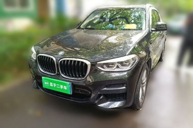 Used BMW X3 2020 xDrive28i M Sport Package