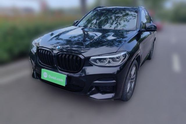 Używany BMW X3 2020 xDrive28i M Sport Package