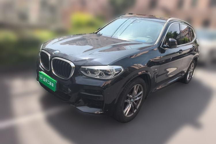 Used BMW X3 2020 xDrive25i M Sport Package Guazi used car, China used car export, Used car for sale, Used cars, Cheapest cars for sale