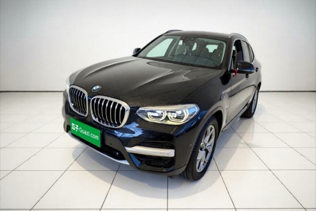 Ojetý BMW X3 2020 xDrive28i Luxury Package
