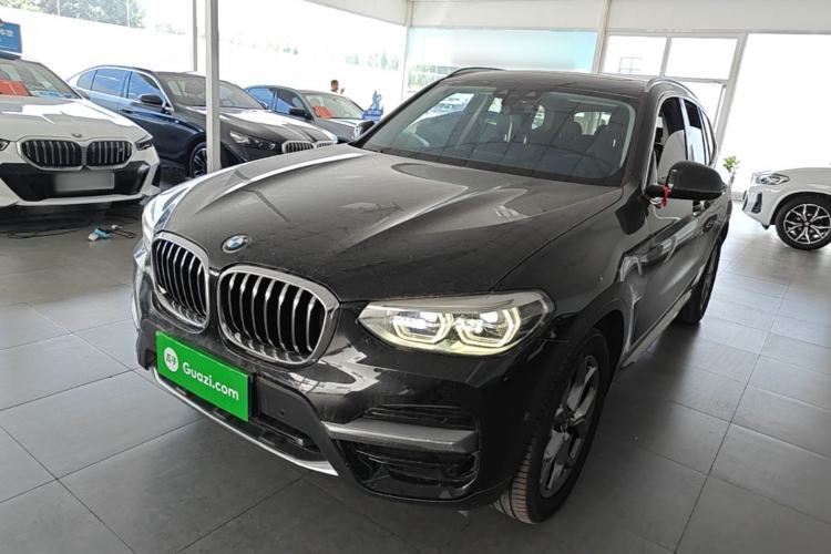Used BMW X3 2020 xDrive28i Luxury Package Guazi used car, China used car export, Used car for sale, Used BMW cars, Cheapest cars for sale