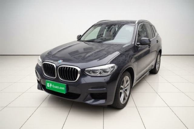 Used BMW X3 2020 xDrive25i M Sport Package