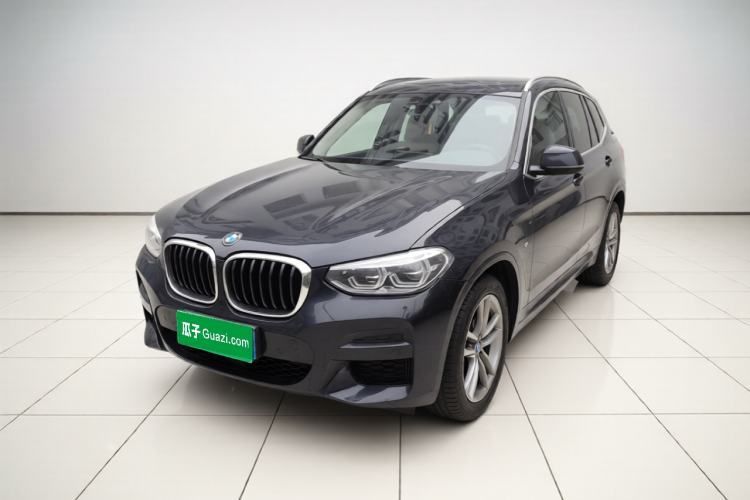 Used BMW X3 2020 xDrive25i M Sport Package Guazi used car, China used car export, Used car for sale, Used cars, Cheapest cars for sale