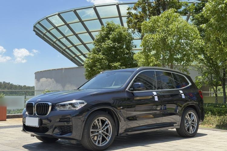 Used BMW X3 2020 xDrive28i M Sport Package Guazi used car, China used car export, Used car for sale, Used BMW cars, Cheapest cars for sale