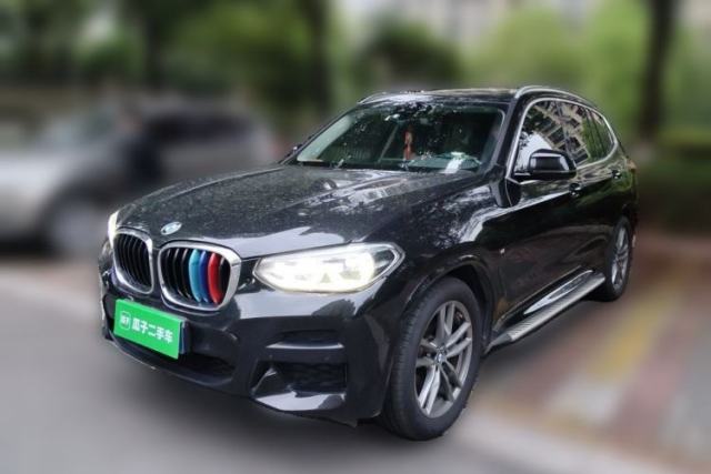 Used BMW X3 2020 xDrive28i M Sport Package