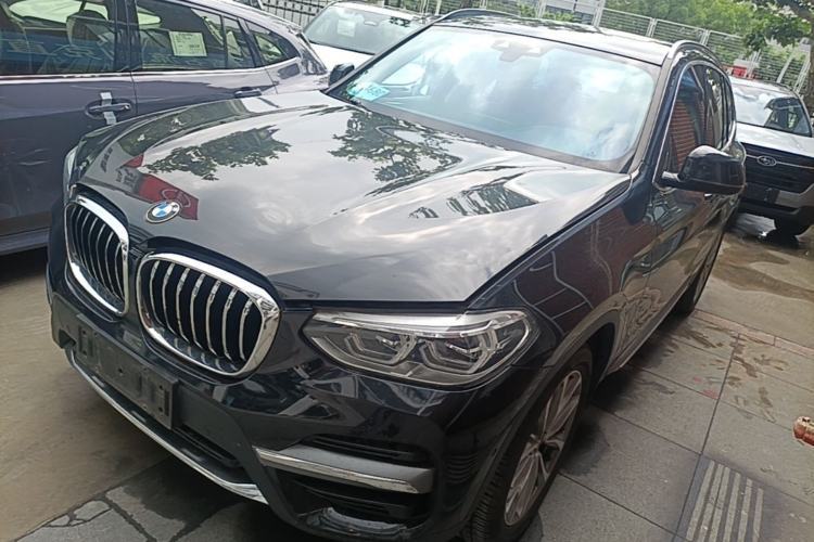 Used BMW X3 2020 xDrive25i Luxury Package Guazi used car, China used car export, Used car for sale, Used cars, Cheapest cars for sale