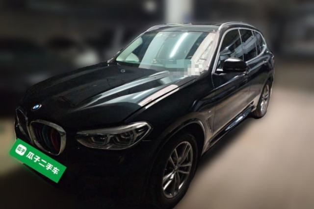 Used BMW X3 2020 xDrive28i M Sport Package