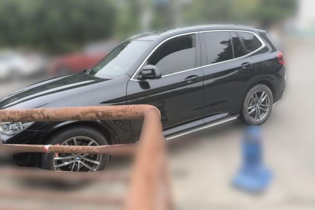 Used BMW X3 2020 xDrive25i M Sport Package