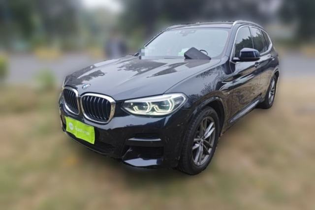 Used BMW X3 2020 xDrive25i M Sport Package