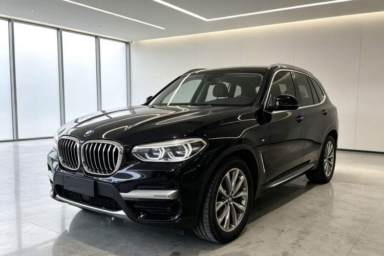 Used BMW X3 2020 xDrive25i Luxury Package Guazi used car, China used car export, Used car for sale, Used cars, Cheapest cars for sale