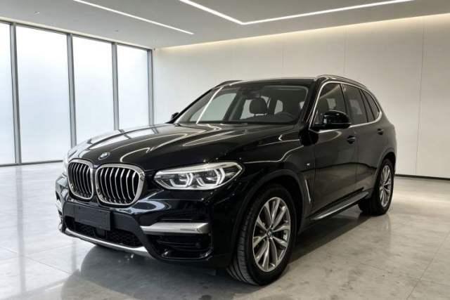 Used BMW X3 2020 xDrive25i Luxury Package
