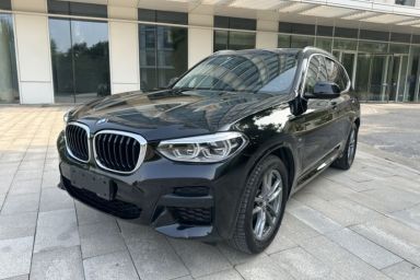 Used BMW X3 2020 xDrive28i M Sport Package
