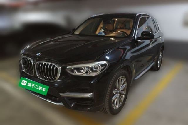 Used BMW X3 2020 xDrive25i Luxury Package
