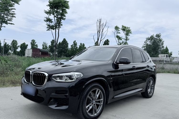 Used BMW X3 2020 xDrive25i M Sport Package Guazi used car, China used car export, Used car for sale, Used  cars, Cheapest cars for sale