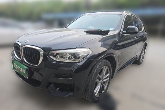 Used BMW X3 2020 xDrive25i M Sport Package