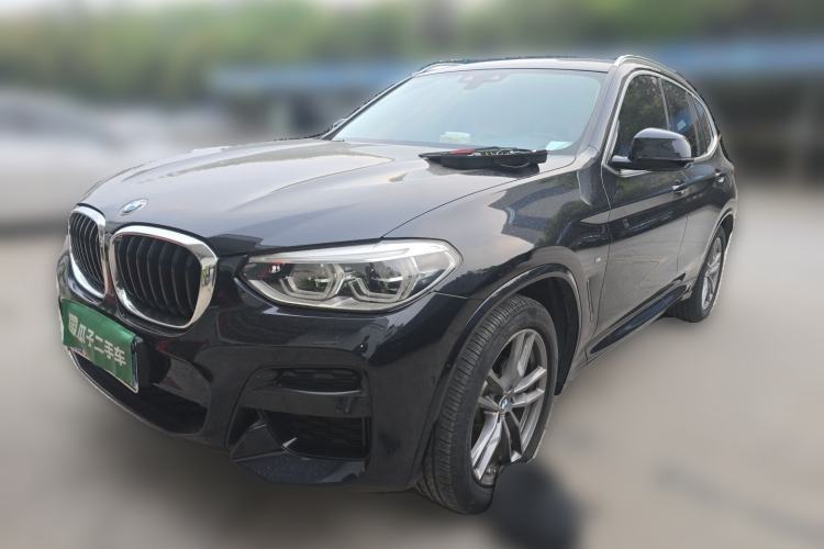 Used BMW X3 2020 xDrive25i M Sport Package Guazi used car, China used car export, Used car for sale, Used cars, Cheapest cars for sale