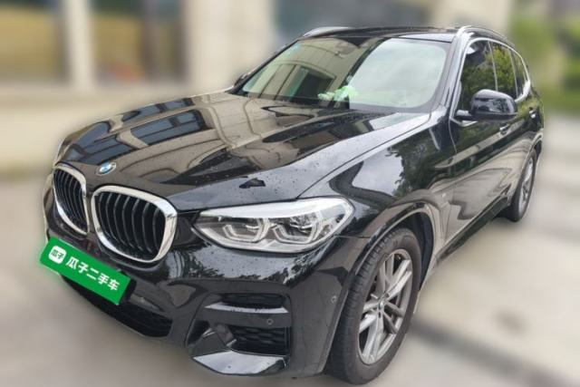 Used BMW X3 2020 xDrive28i M Sport Package