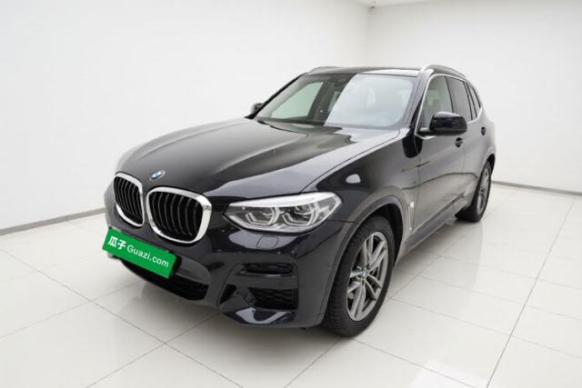 Ojetý BMW X3 2020 xDrive28i M Sport Package