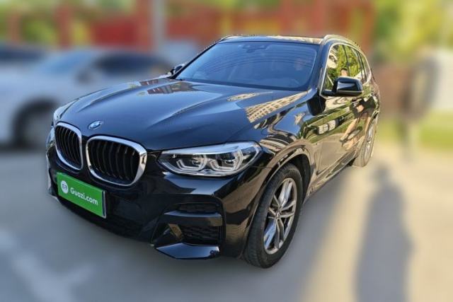 Used BMW X3 2020 xDrive28i M Sport Package