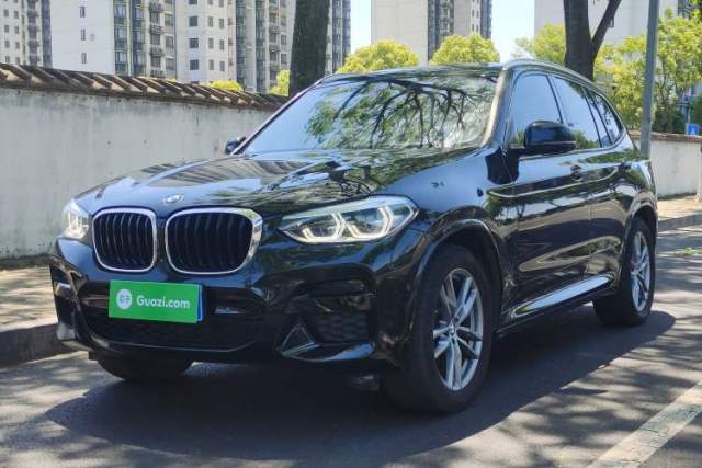 Used BMW X3 2020 xDrive28i M Sport Package
