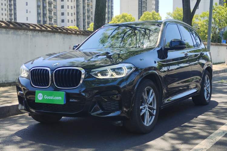 Used BMW X3 2020 xDrive28i M Sport Package Guazi used car, China used car export, Used car for sale, Used cars, Cheapest cars for sale
