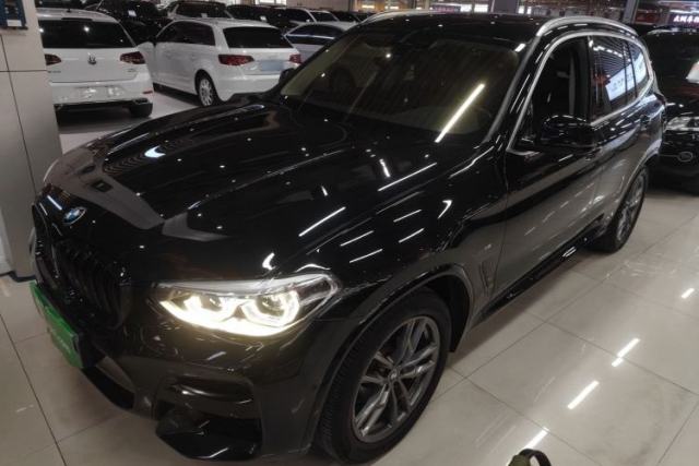 Used BMW X3 2020 xDrive28i M Sport Package