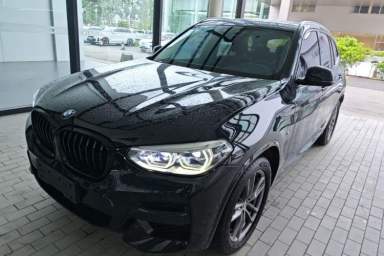 Used BMW X3 2020 xDrive25i M Sport Package