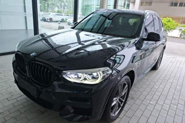 Used BMW X3 2020 xDrive25i M Sport Package