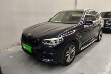 Used BMW X3 2020 xDrive25i M Sport Package
