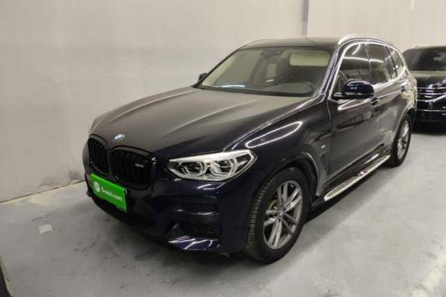 Used BMW X3 2020 xDrive25i M Sport Package