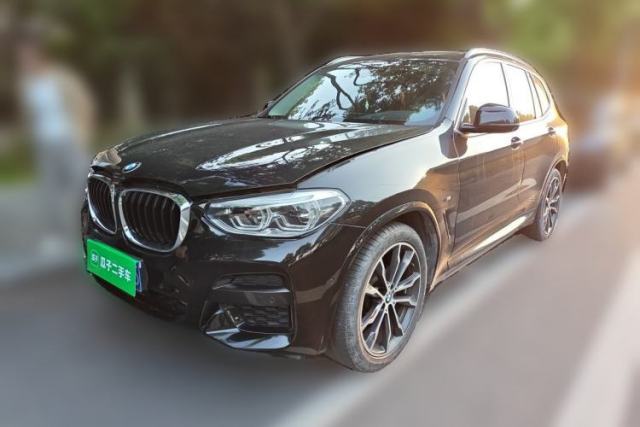 Used BMW X3 2020 xDrive30i Luxury Model with M Sport Package