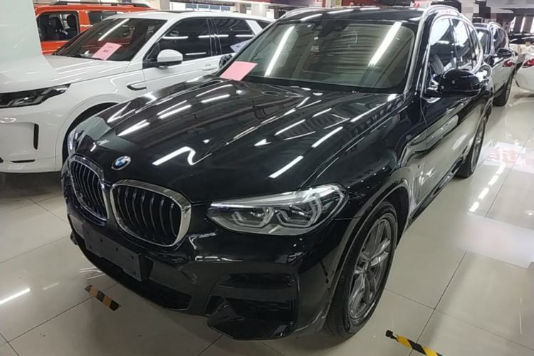 Used BMW X3 2020 xDrive25i M Sport Package Guazi used car, China used car export, Used car for sale, Used  cars, Cheapest cars for sale