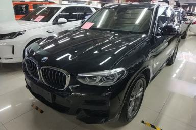 Used BMW X3 2020 xDrive25i M Sport Package