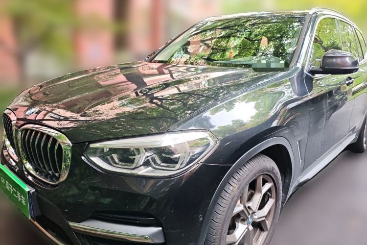 Used BMW X3 2020 xDrive28i Luxury Package Guazi used car, China used car export, Used car for sale, Used  cars, Cheapest cars for sale