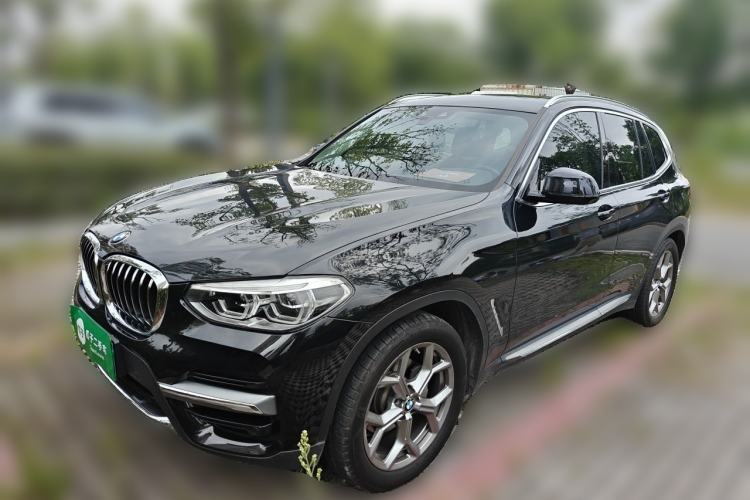 Used BMW X3 2020 xDrive28i Luxury Package Guazi used car, China used car export, Used car for sale, Used  cars, Cheapest cars for sale