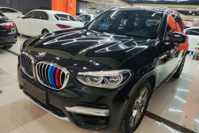 Used BMW X3 2020 xDrive28i Luxury Package