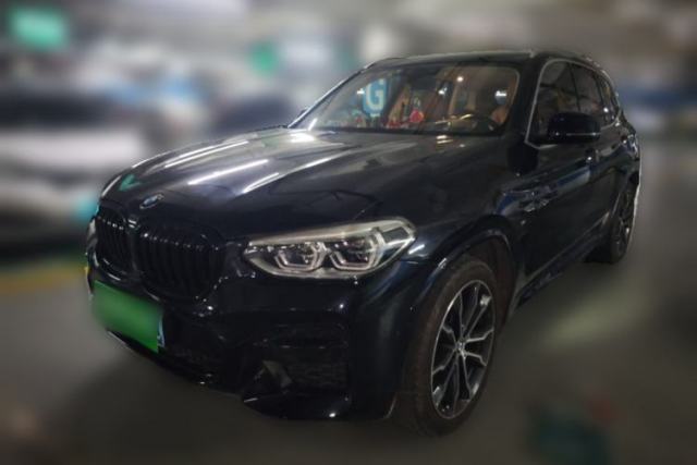 Used BMW X3 2020 xDrive30i Luxury Model with M Sport Package