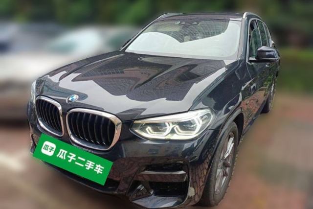 Used BMW X3 2020 xDrive28i M Sport Package