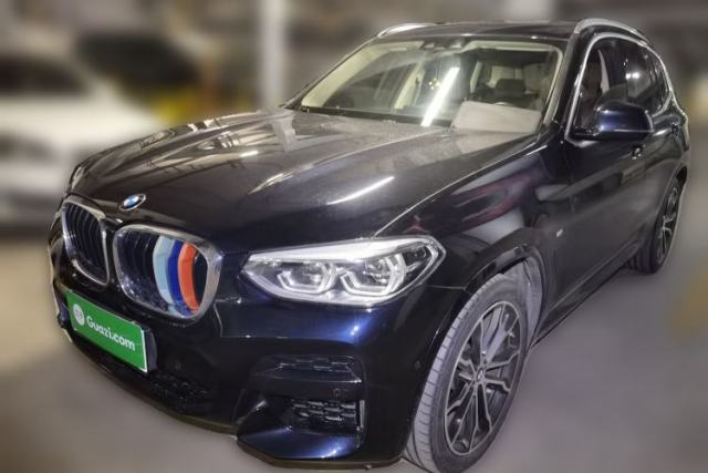 Used BMW X3 2020 xDrive30i Luxury Model with M Sport Package