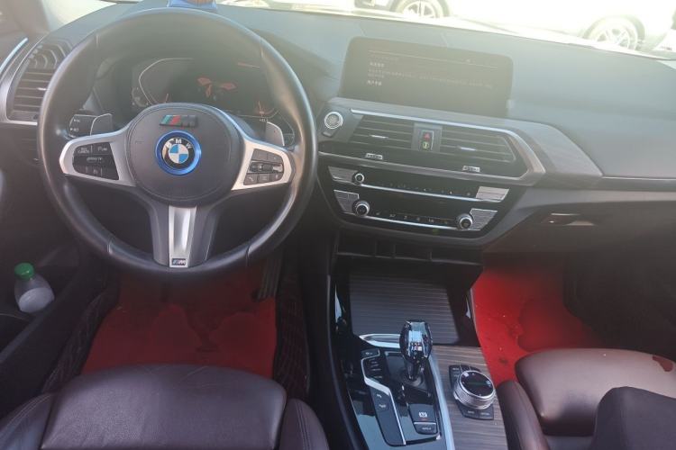 Used BMW X3 2020 xDrive28i M Sport Package Center Console