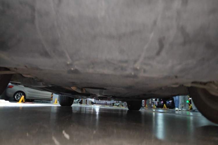 Used BMW X3 2020 xDrive25i M Sport Package Chassis Front