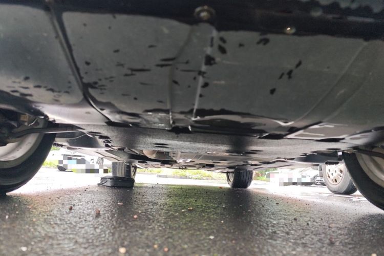 Used BMW X3 2020 xDrive28i M Sport Package Chassis Front