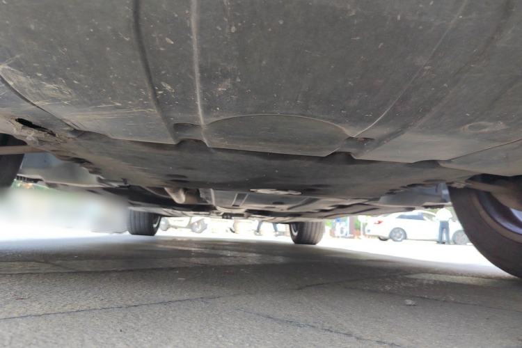 Used BMW X3 2020 xDrive25i M Sport Package Chassis Front