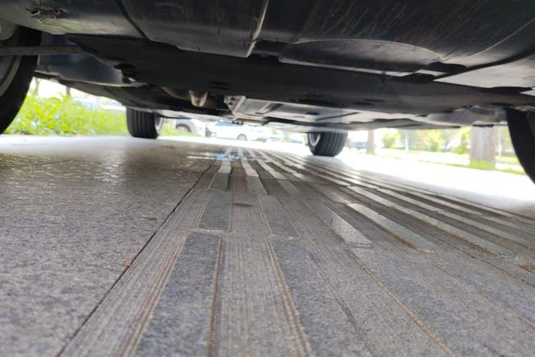 Used BMW X3 2020 xDrive25i M Sport Package Chassis Front